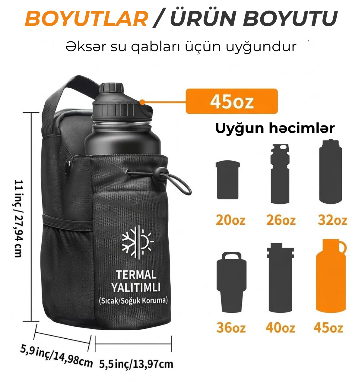 Maqnitli İdman Çantası